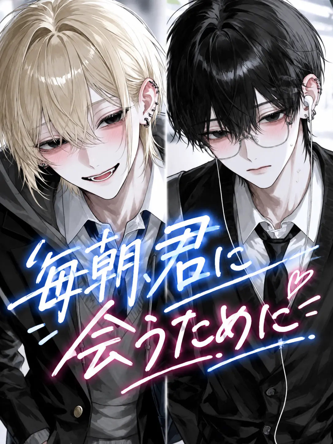 hinata_o.o의 毎朝、君に会うために