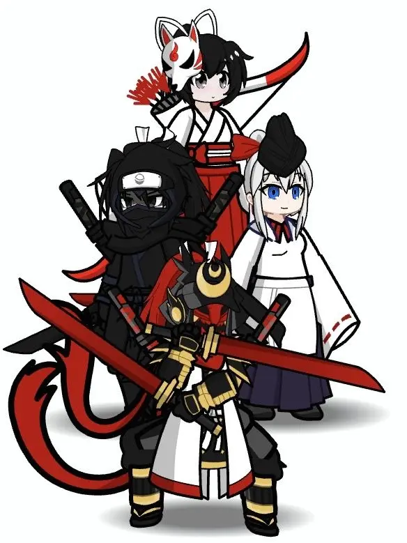 JaggedShow1132의 もし異世界に日本から来た勇者達がいたら