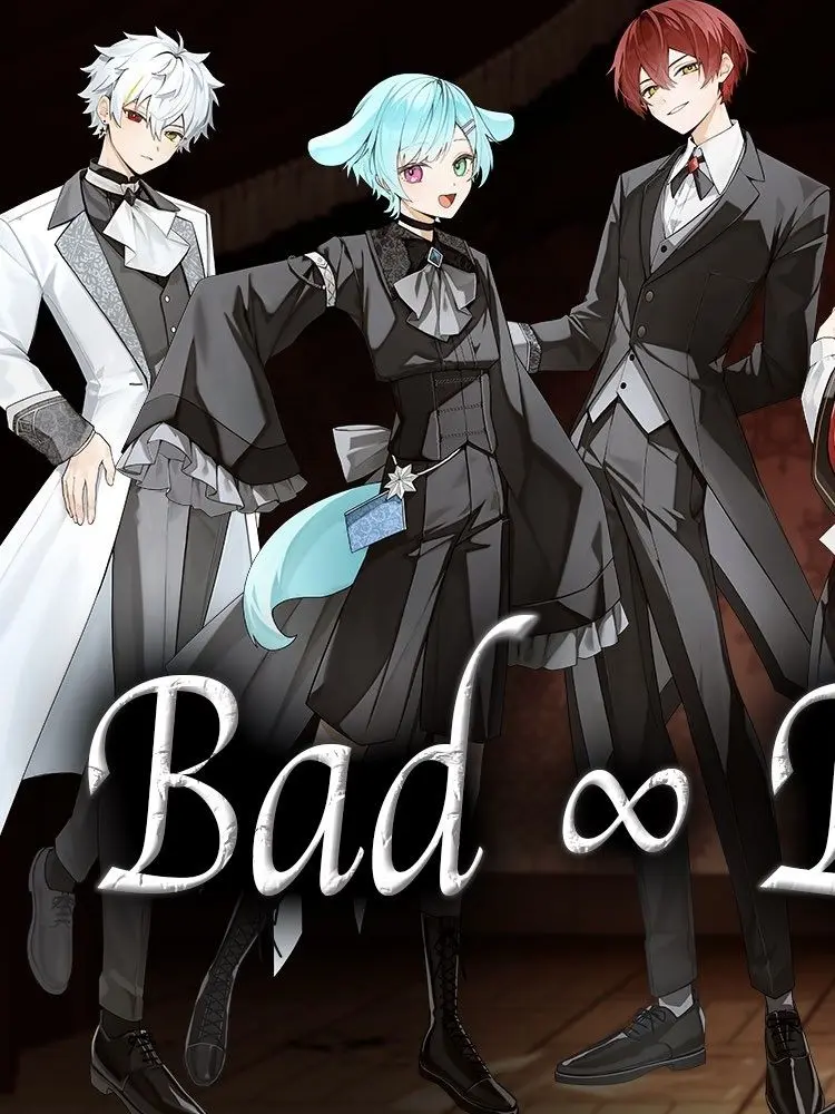 FustyTapir0236의 STPR Bad∞End∞Night AU