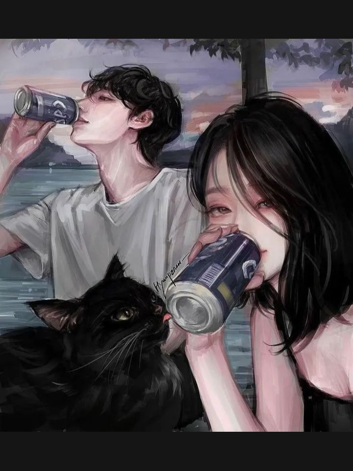 커플무리 여우? 대표 이미지