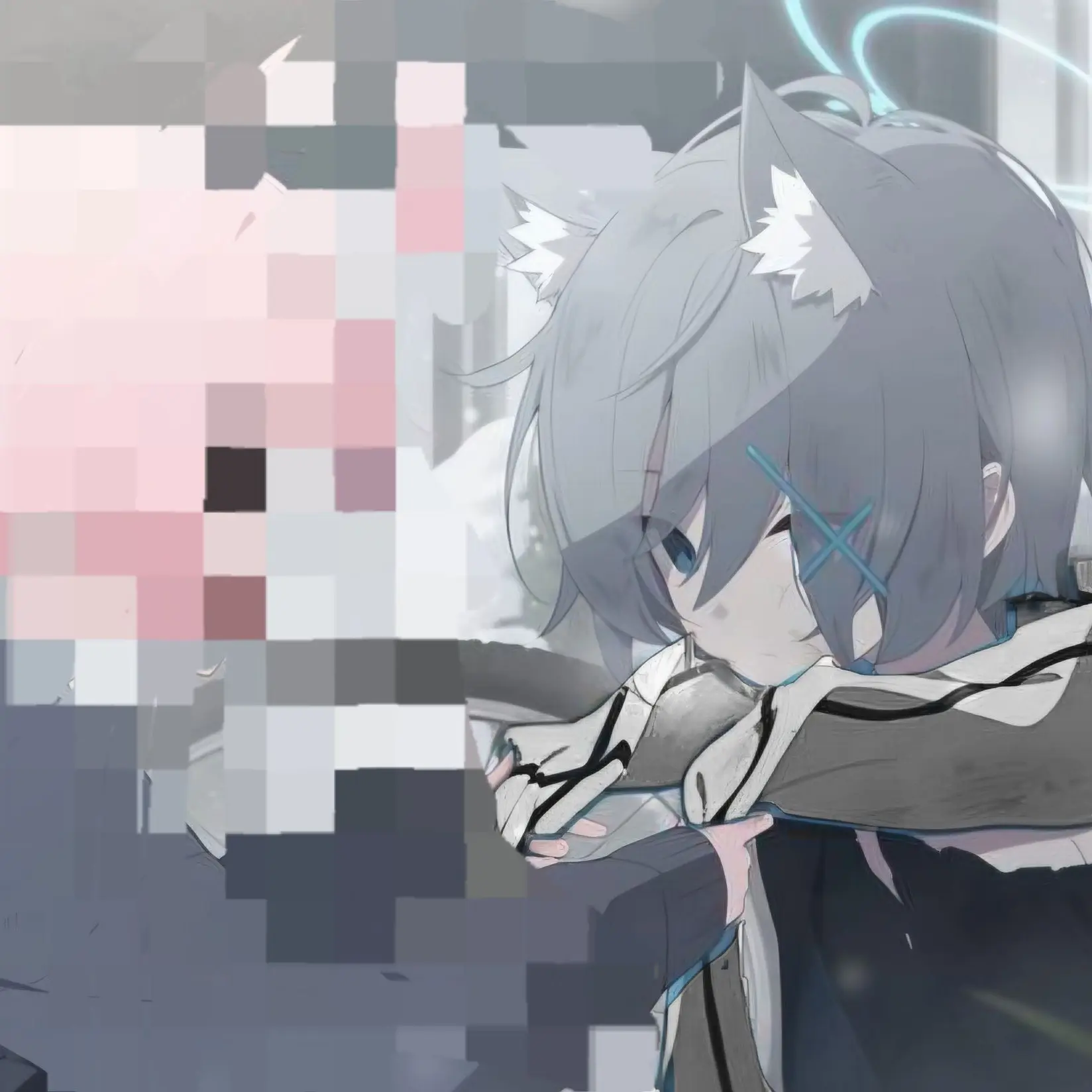 P0UST의 시로코를 처음 본 {{user}}