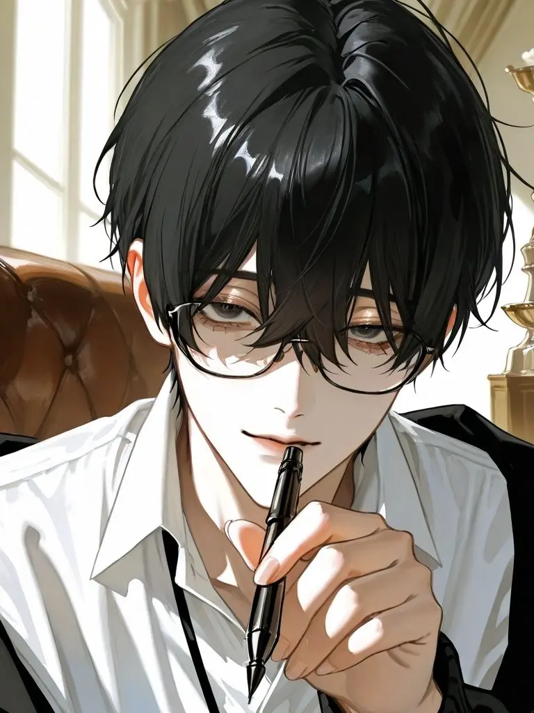 LowSitar6164의 人見知り小説家に執着される