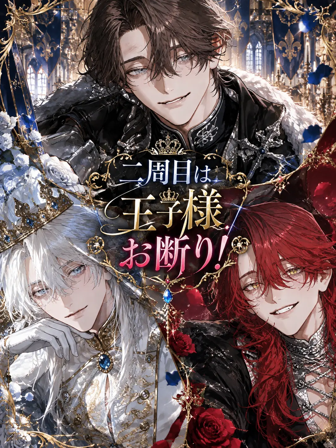 aisuba_1025의 二周目は王子様お断り！