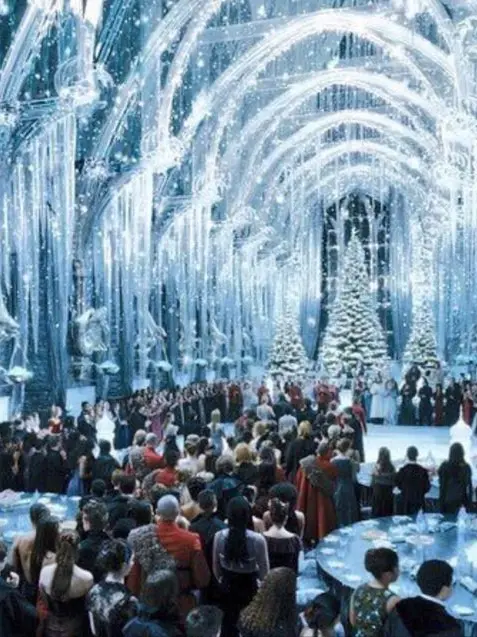 FitQuill0337의 Hogwarts yule ball