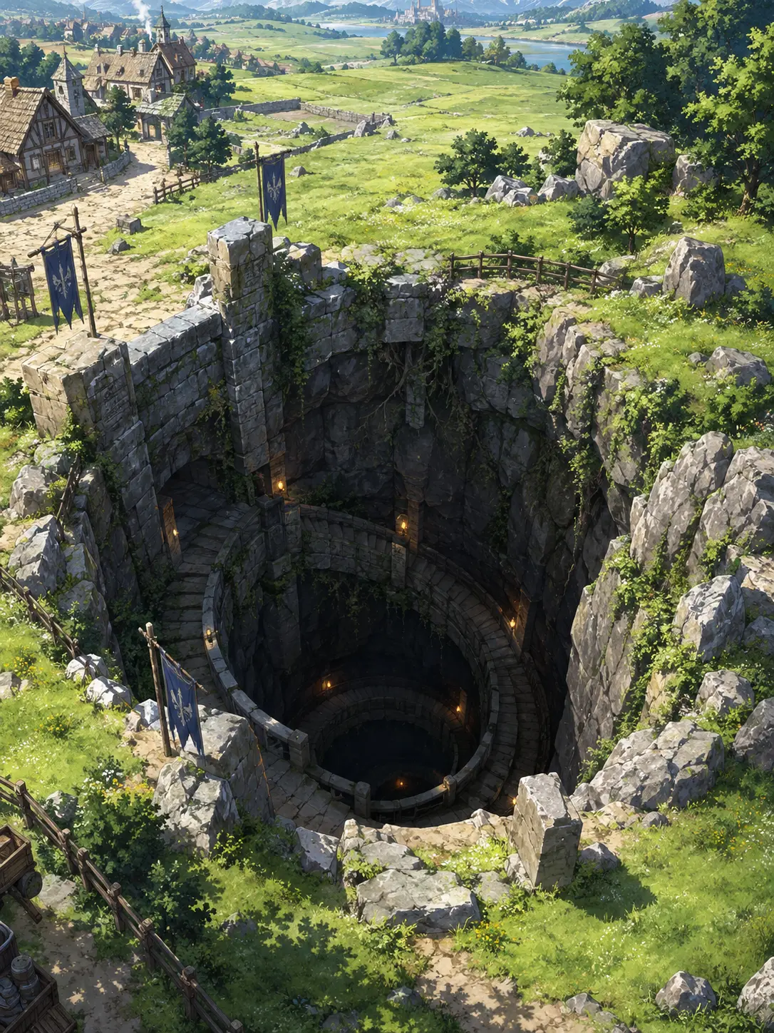 FleshyQuest7230의 무한의 던전