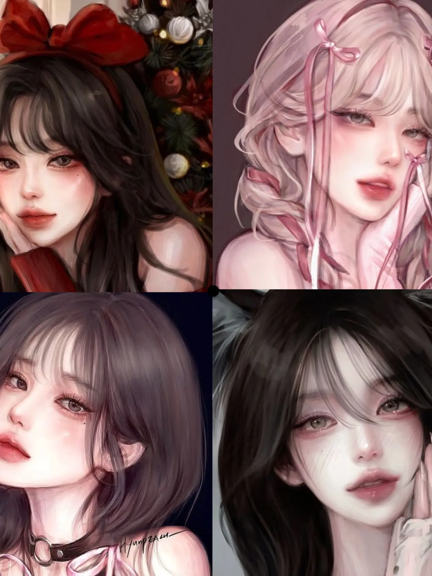 FineBog7177의 여우가 껴있는 남여무리 (8명)