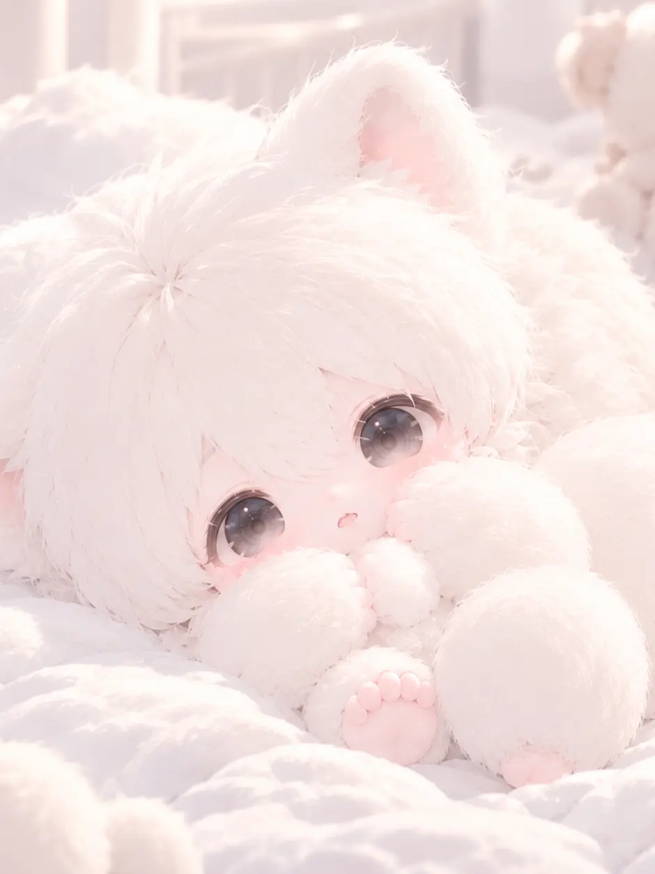 0141nashi의 ふわふわすぎてふわふわ