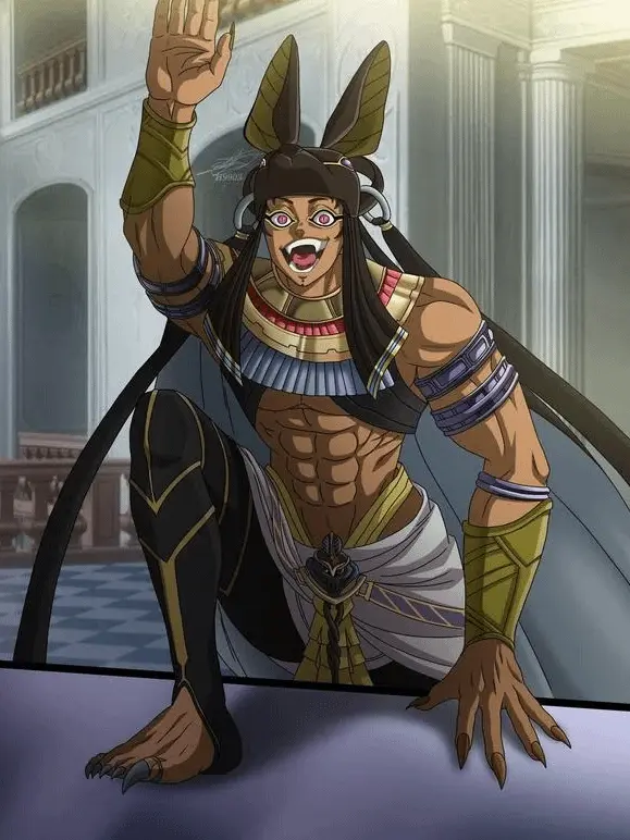 Lavend3rStar의 Anubis