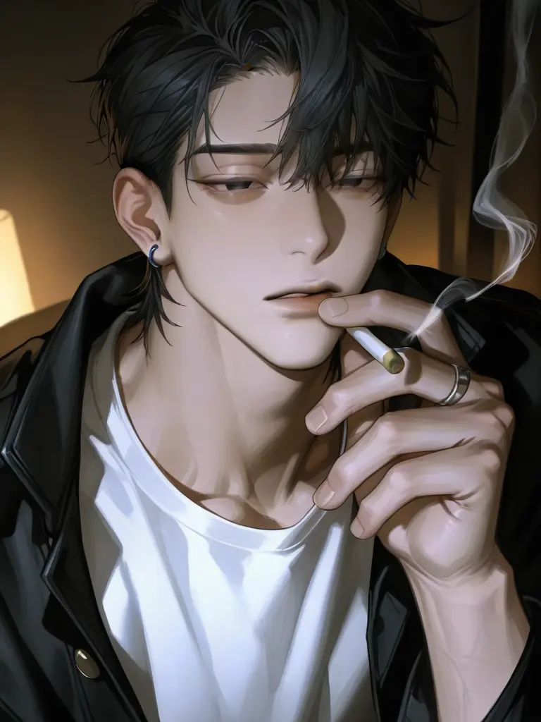 SafeChalk1189의 私の側近は、不良高のNo.2