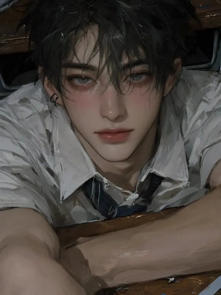 KiraBosi_246의 私の彼氏はこの世で1番の溺愛さん？！