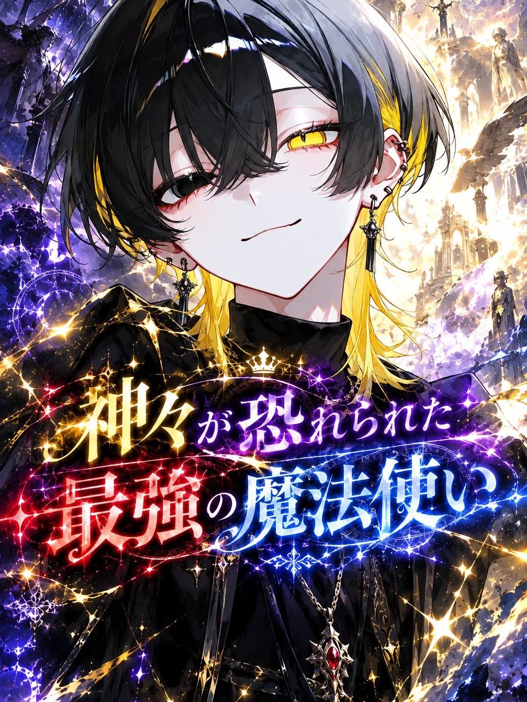 Koko.224의 神々が恐れた最強魔法使い