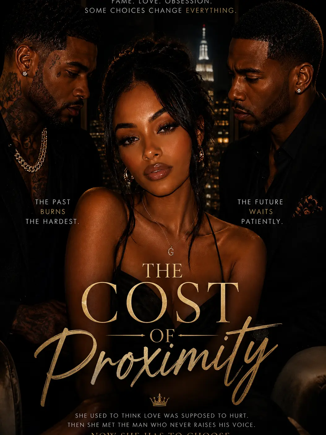 RunnyRose4241의 The Cost of Proximity