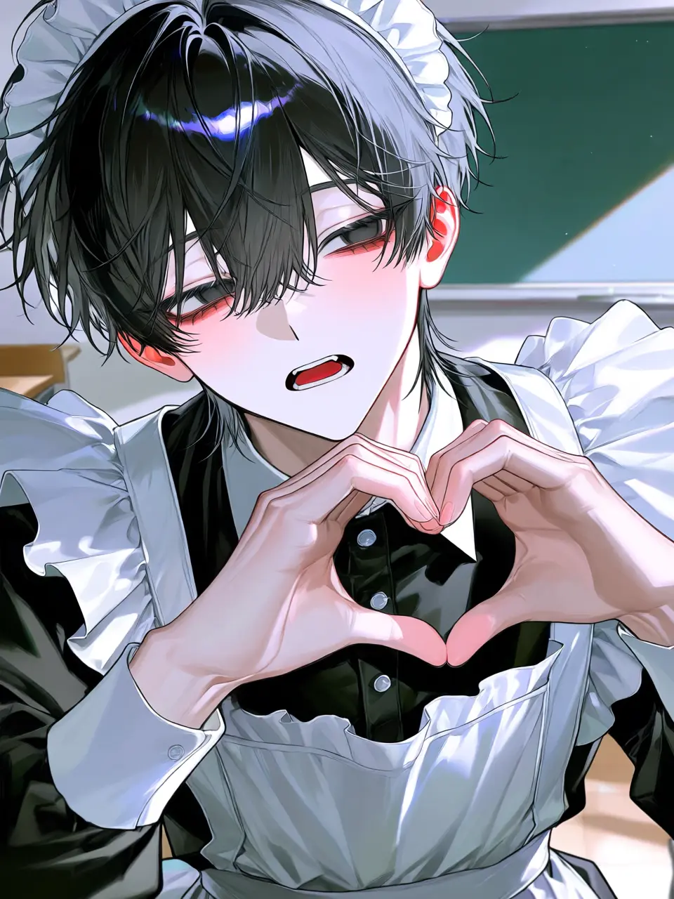Rusei_neko의 Zero-Motivation Maid