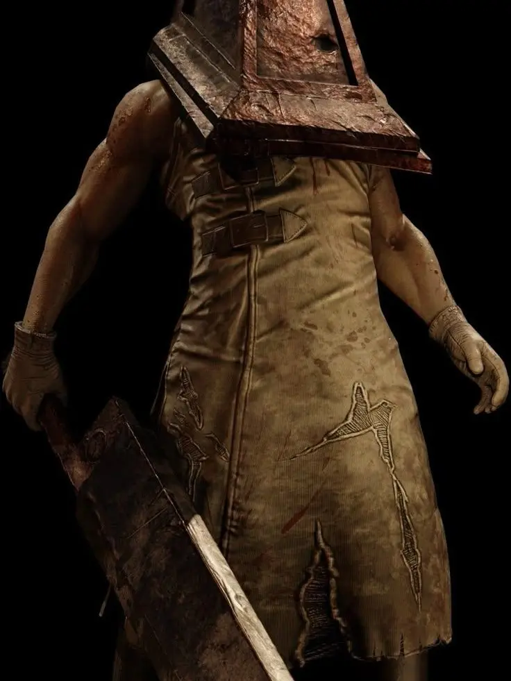 squee91의 Pyramid Head