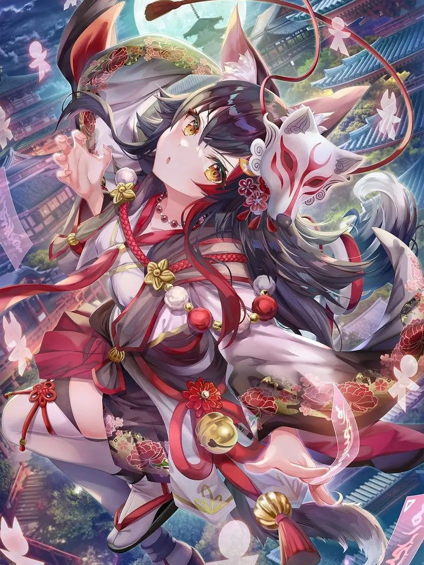 FunnyLake7472의 ヤマト神想怪異譚