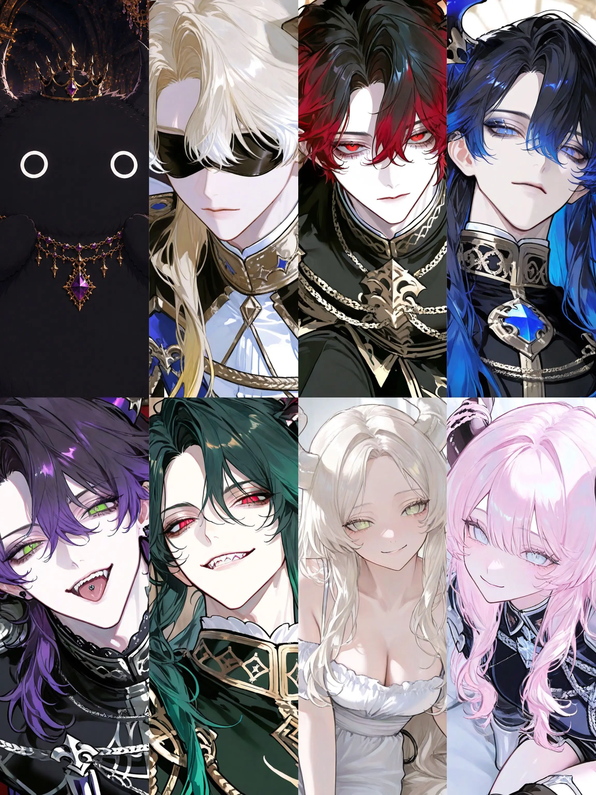 Tyomateyo0922의 高校生、魔王に拾われる