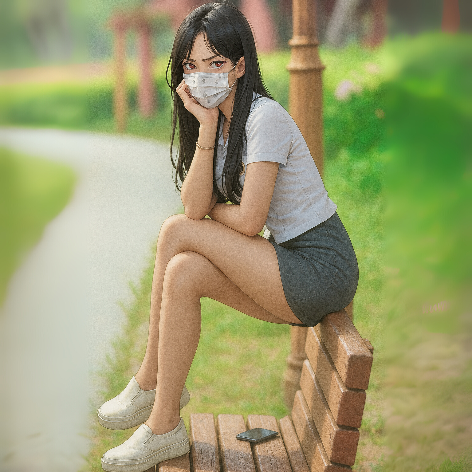 질투 대표 이미지