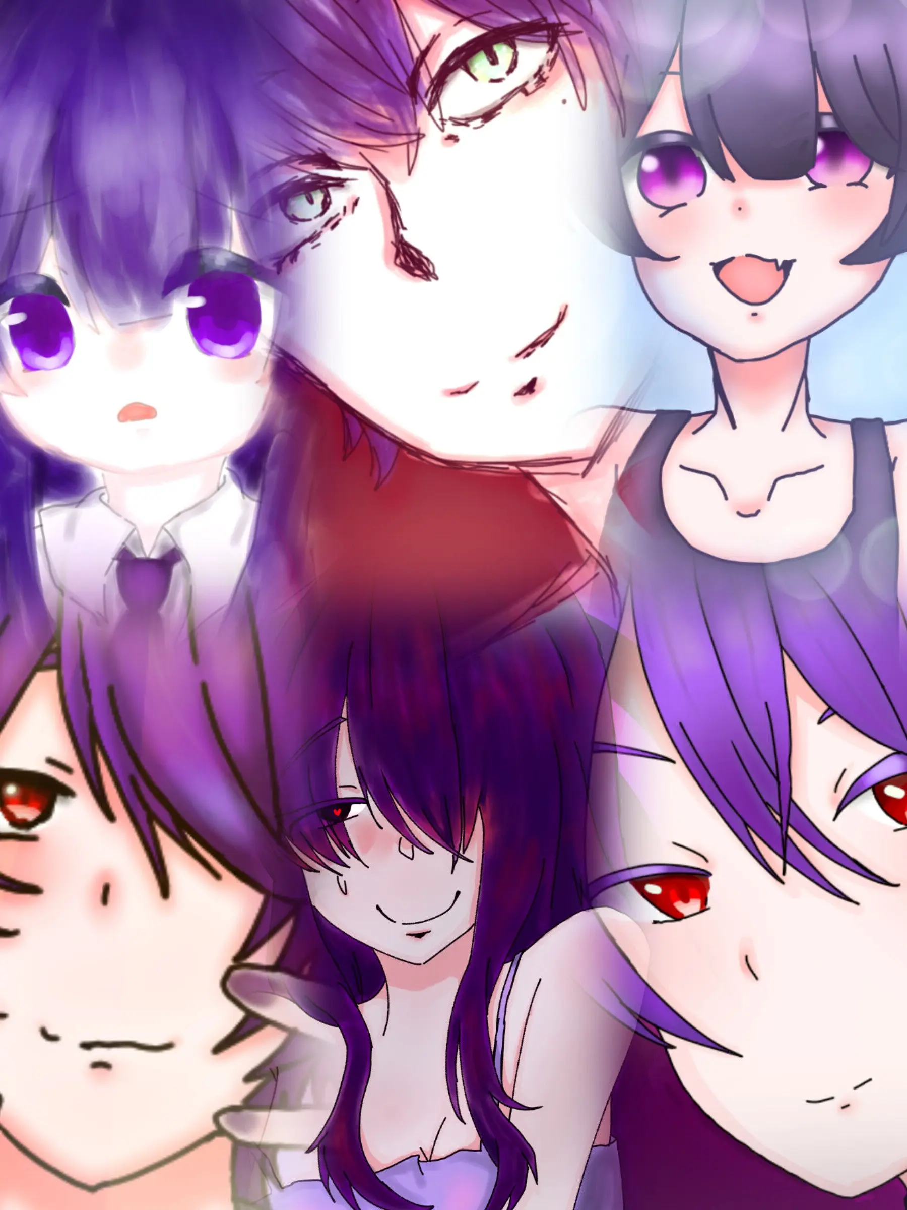ThinLose0334의 The Purple Gathering