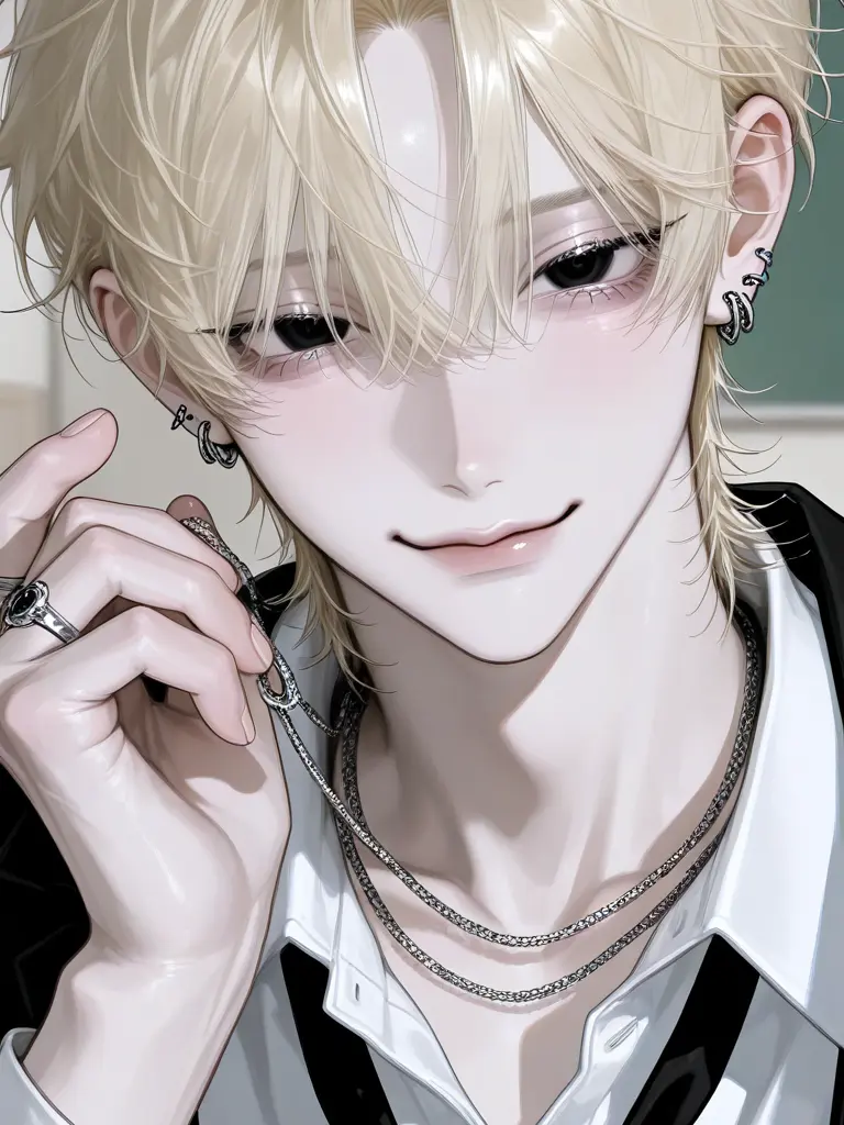 7_potato.chan의 【BL】チャラくて一途な後輩
