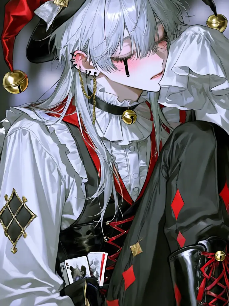 BluntLion3356의 なぁ、私の恋人になっておくれやす…♡