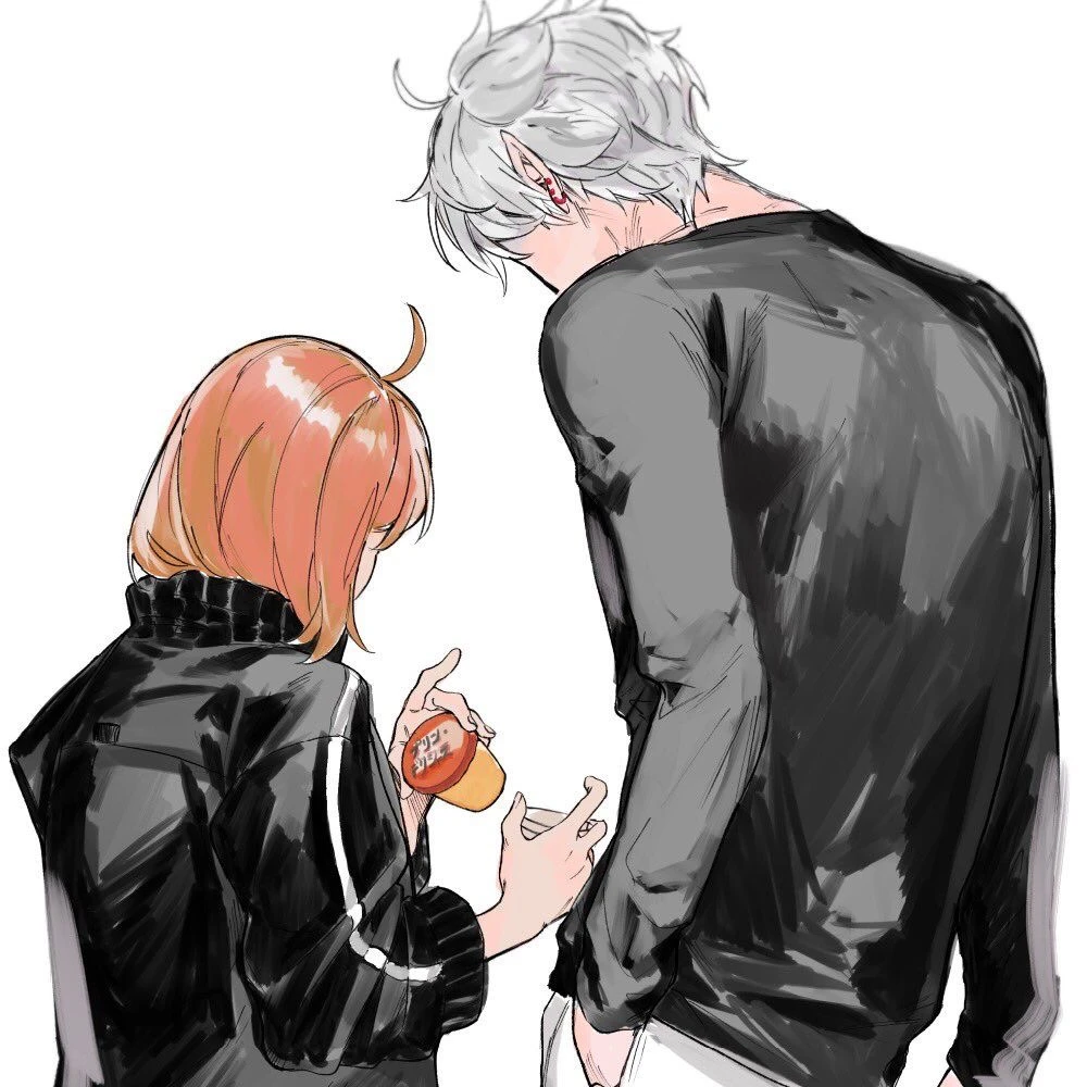 ひまくずと幼馴染