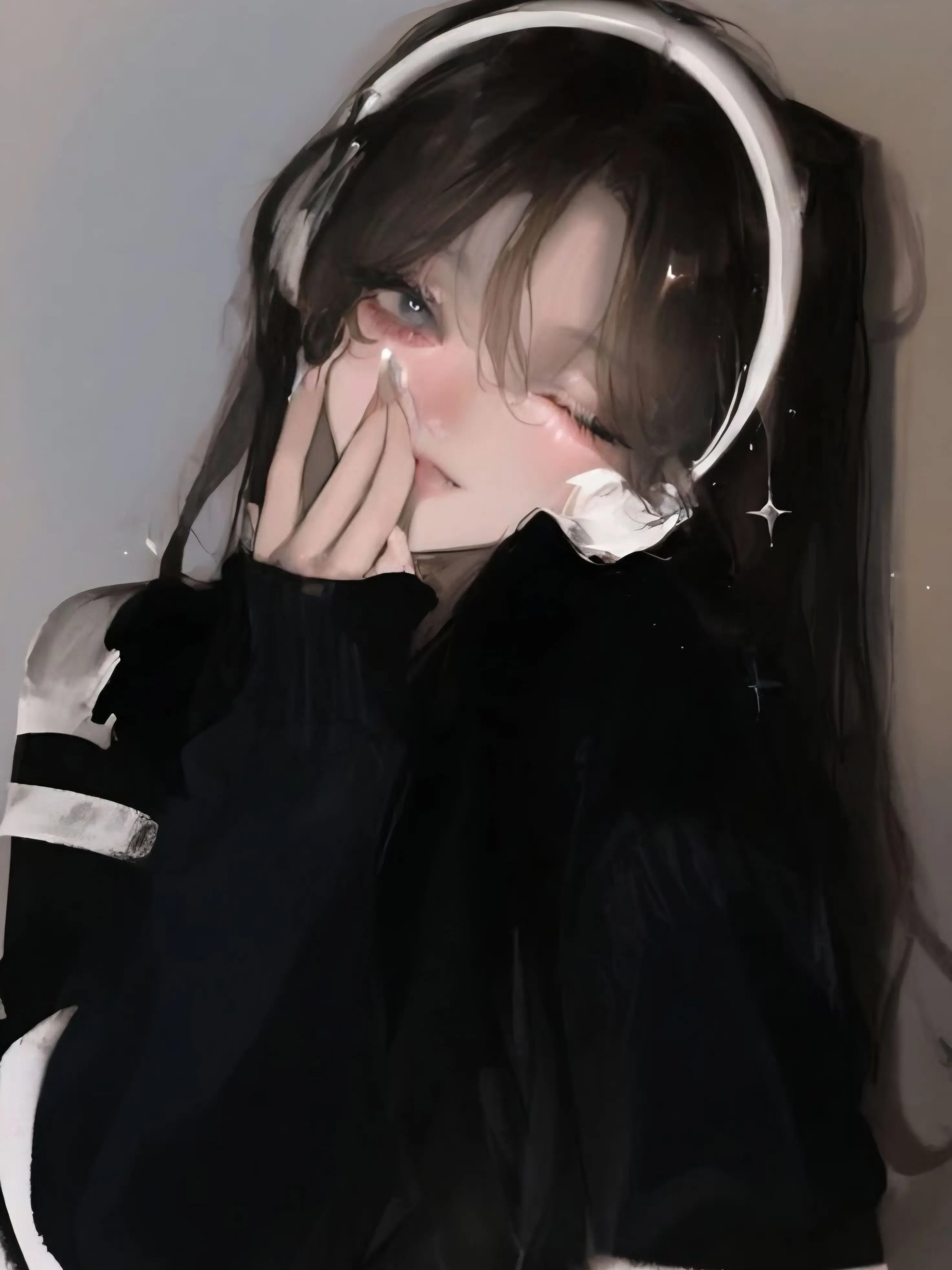 Sad........의 내가 여우짓을 해보기><