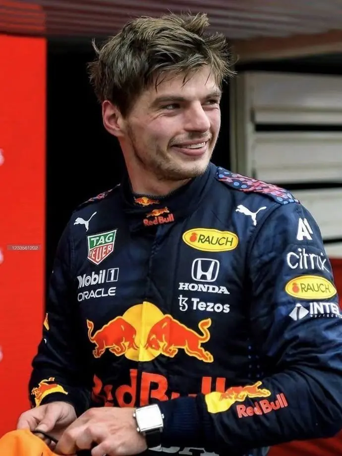 DourRock9536의 Max Verstappen