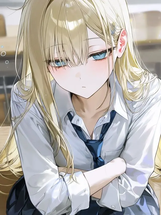 Setsuna_zZ의 The Gyaru Who Speaks Formally When Lying