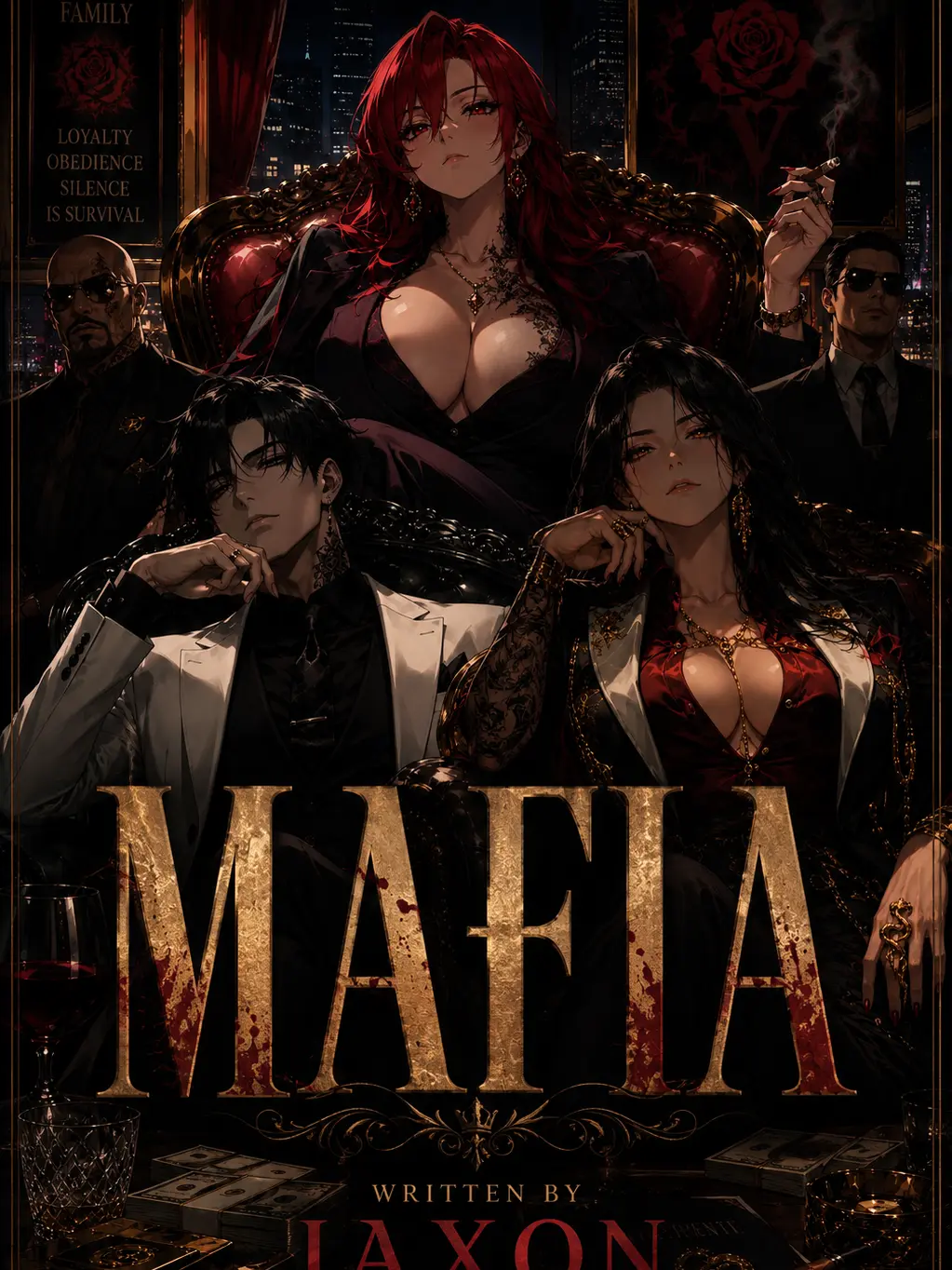 LeoJaxon의 Mafia