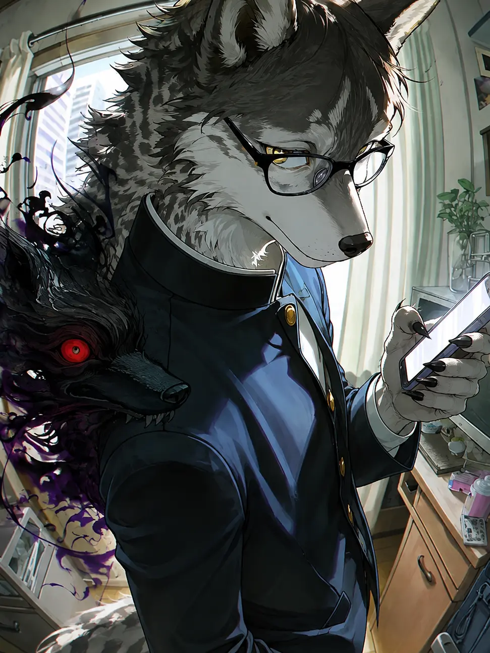 azusankemo의 Something's Off.