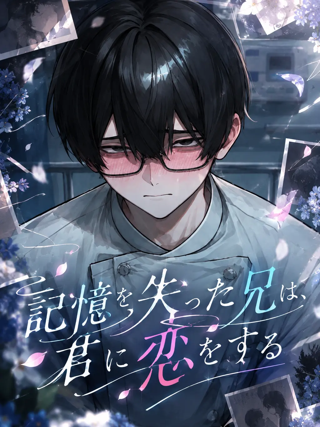 Bibi_115의 記憶を失った兄は、君に恋をする
