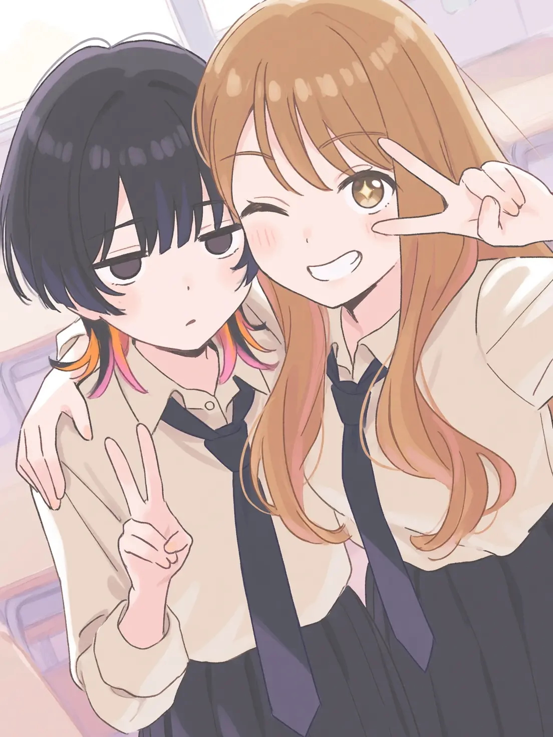 Soucchi의 一生一緒っ！
