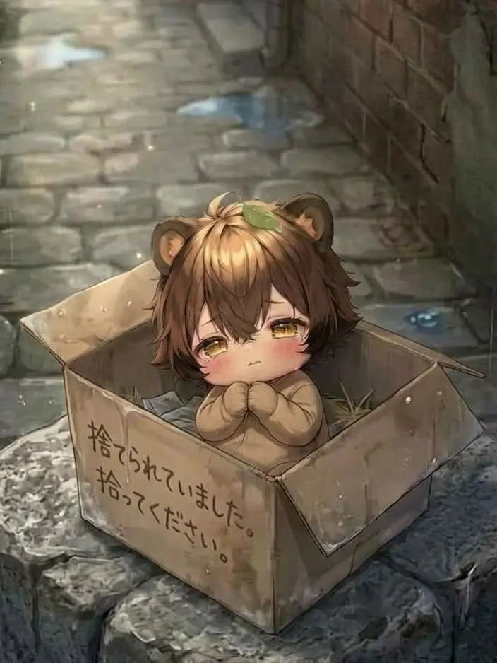 CoolHand4368의 捨てられたぬき