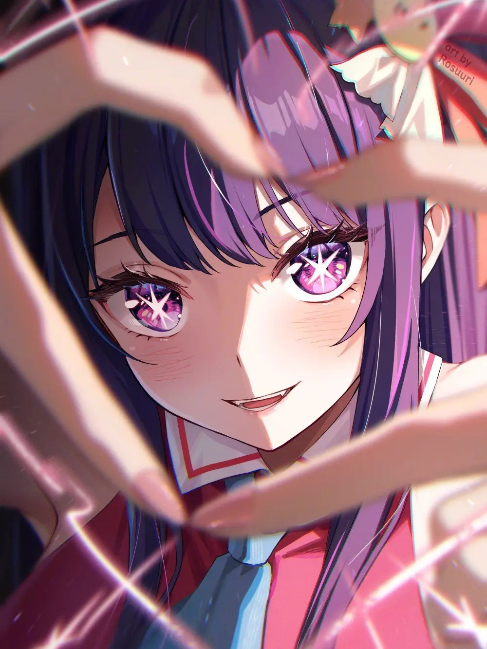 SturdySlide2085의 호시노 아이랑 내가 너무 비슷하다??