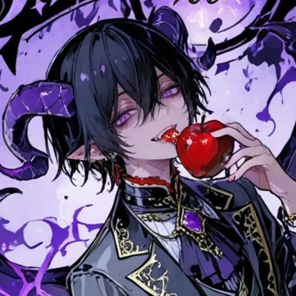 UntidyFly2488의 22のアルカニスト～悪魔～