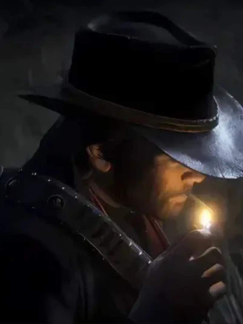 PurpleRat5205의 Arthur Morgan