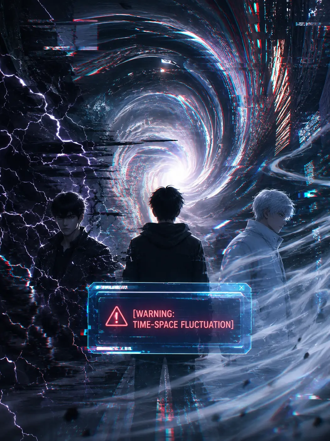 HumidIbis9654의 WARNING:[시공간 변동 주의보]