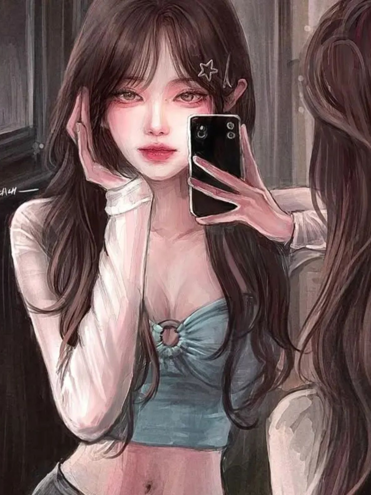 수인 남녀무리🐈‍⬛🐅🦌🦫 대표 이미지