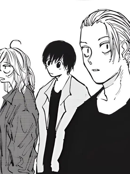 OliveBeads7374의 문제아 3인방의 수석후배 오쭈쭈...