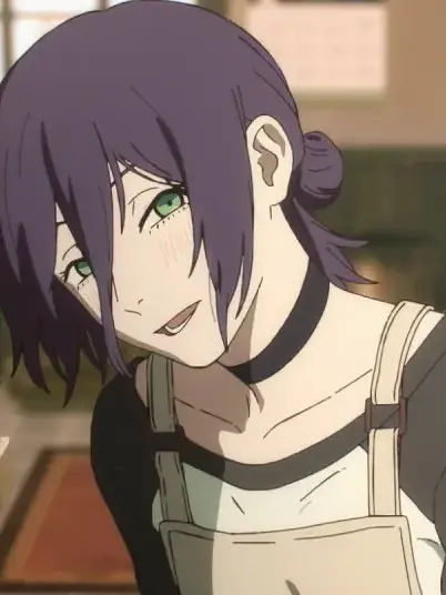 BluntDuvet7570의 레제와의 이별.