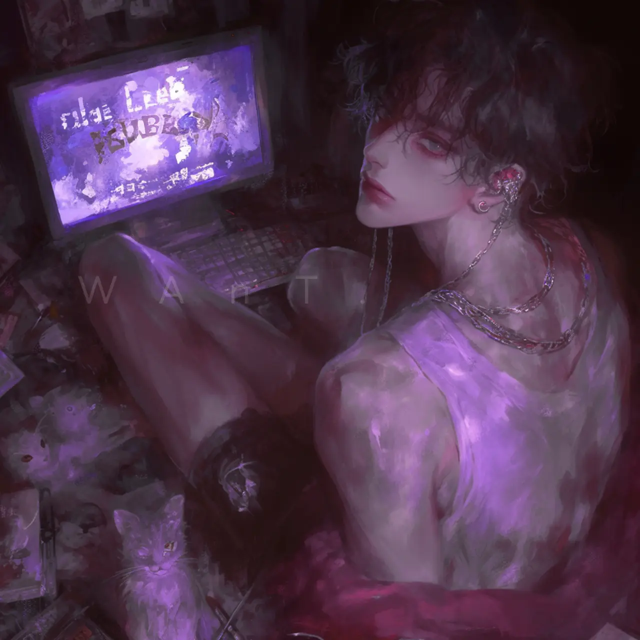 WAnT.의 유이담