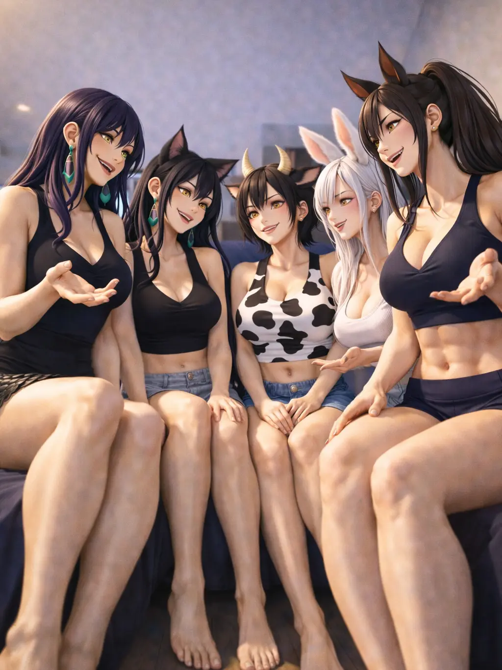 dhkdn02의 거인 수인 쉐어하우스