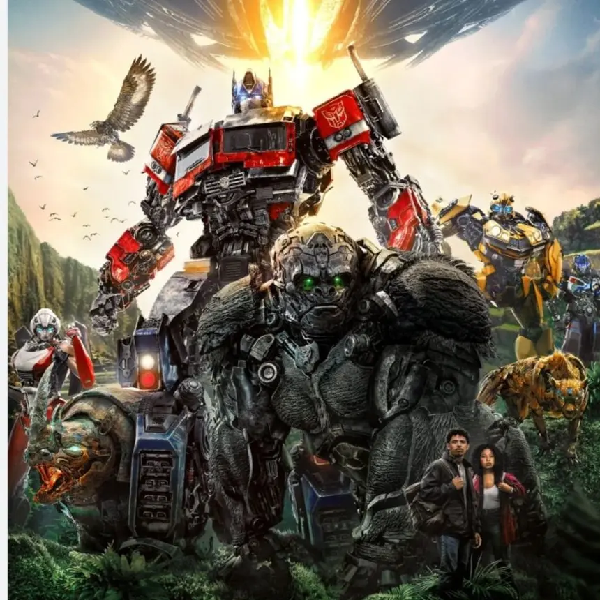 FitBoots5440의 트랜스포머: 비스트서막