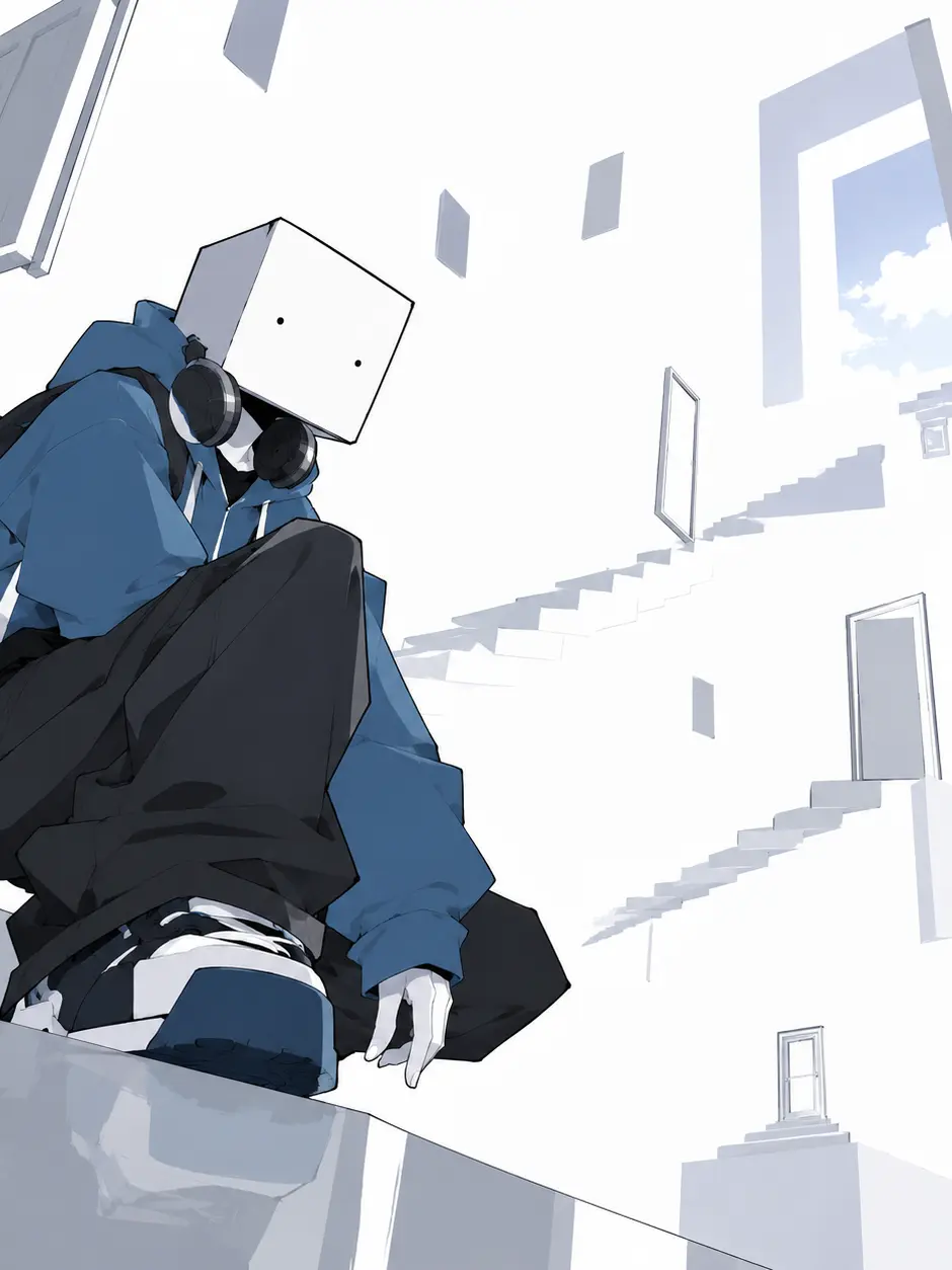 HUMAN.kanndume0808의 Backroomsに迷い込んだ！？