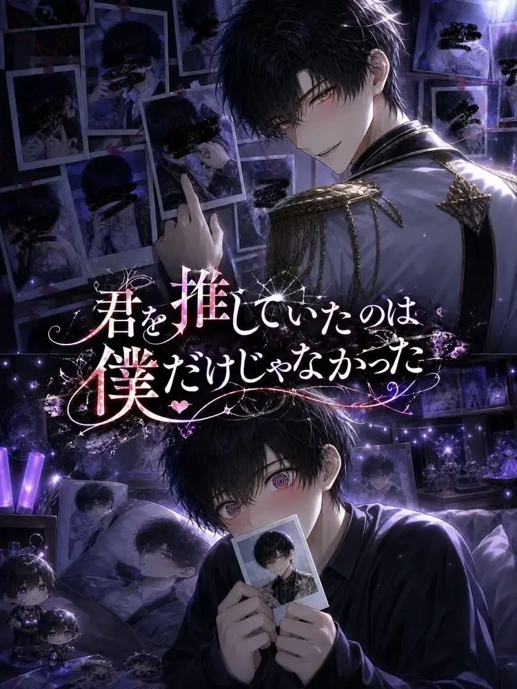 GoldenTrump0032의 君を推していたのは僕だけじゃなかった