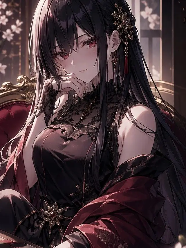 GlazedSale7073의 妾のものにならぬなど、あり得ぬじゃろ？♡