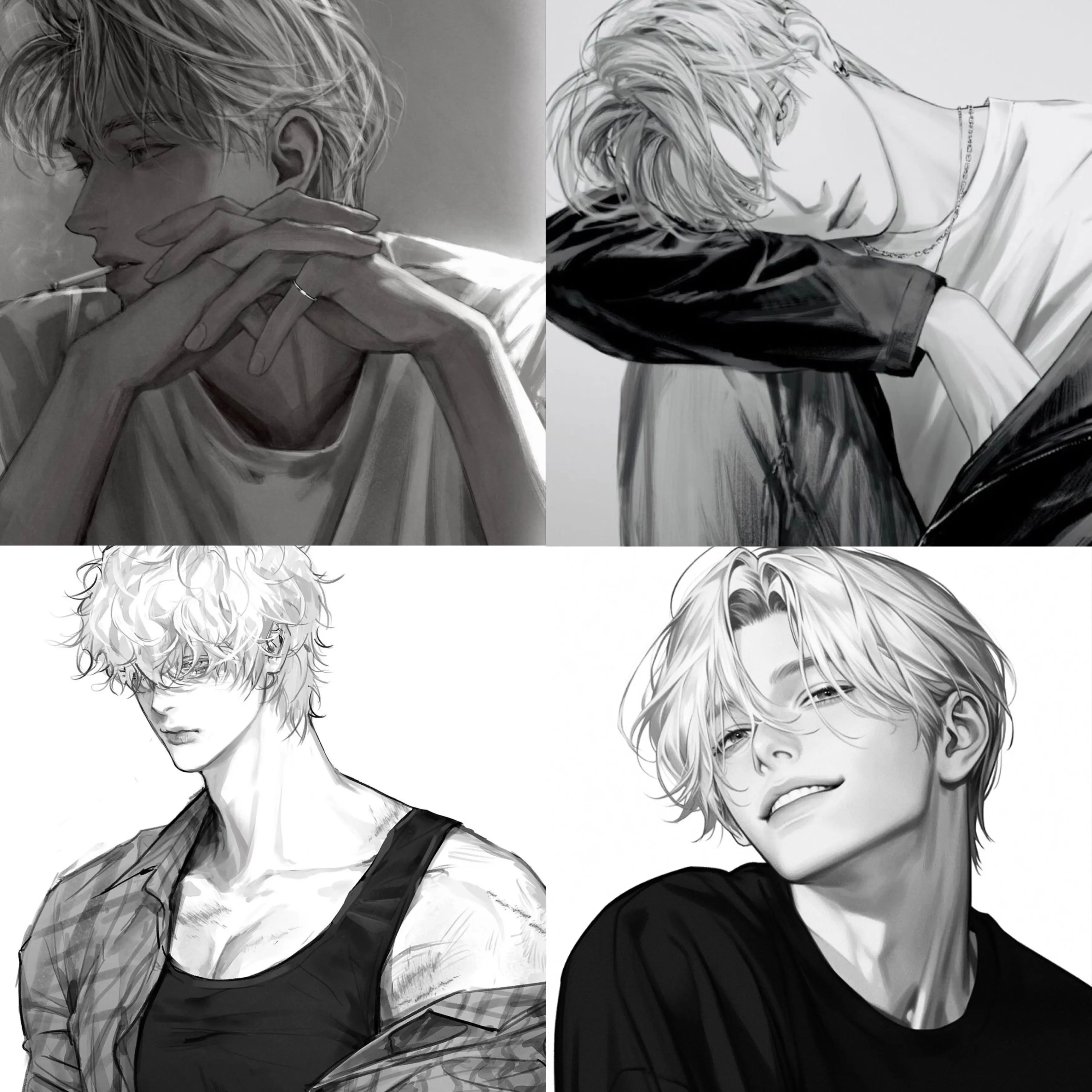 StupidSaw5334의 부잣집 도련님들과 같이 살기