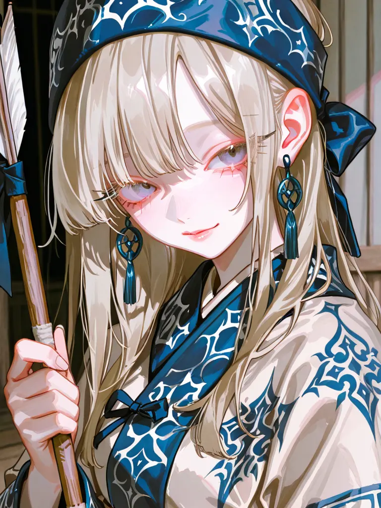 DrunkXeme9594의 アイヌ女の子。