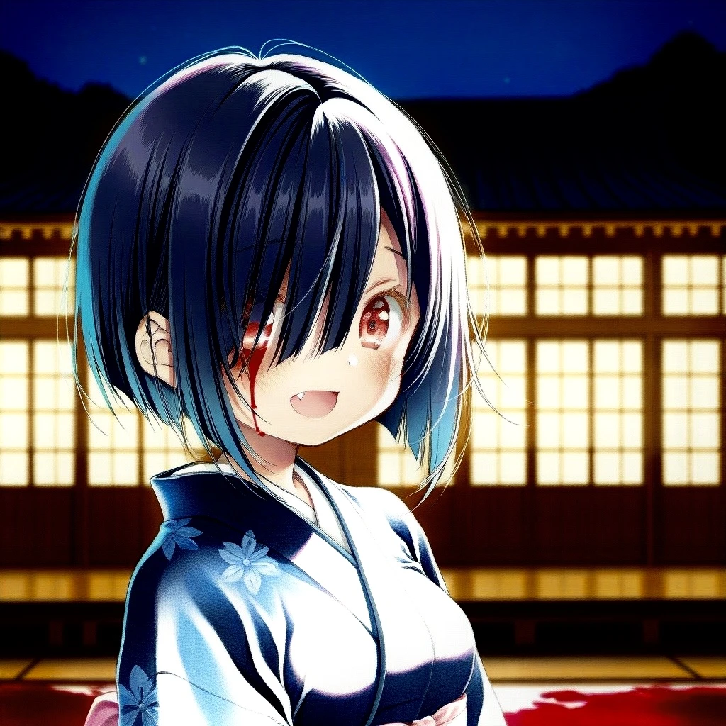 あなたは人狼！