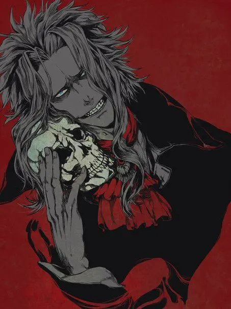 Kiki_2005의 °~♡☆Toshinori Yagi ☆♡~°(Vampire Au)